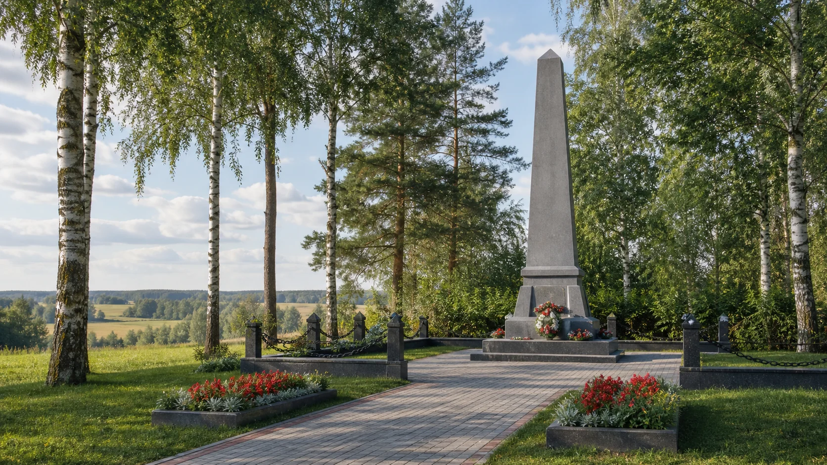 Воинское захоронение №2358