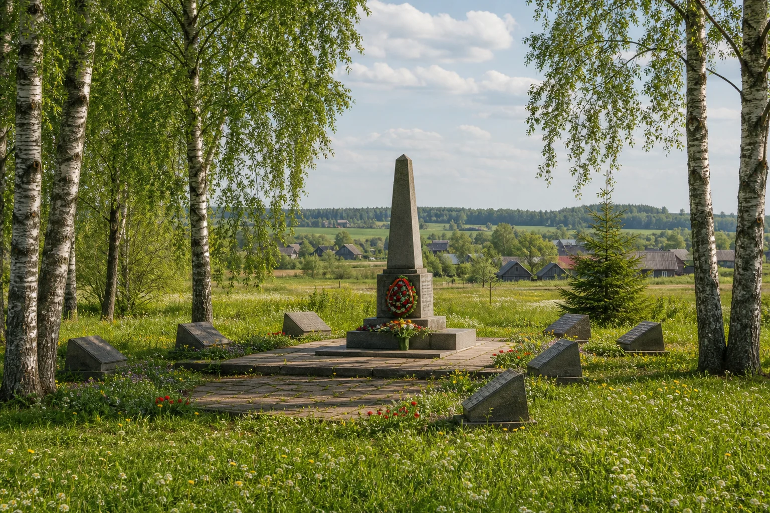 Воинское захоронение №2379