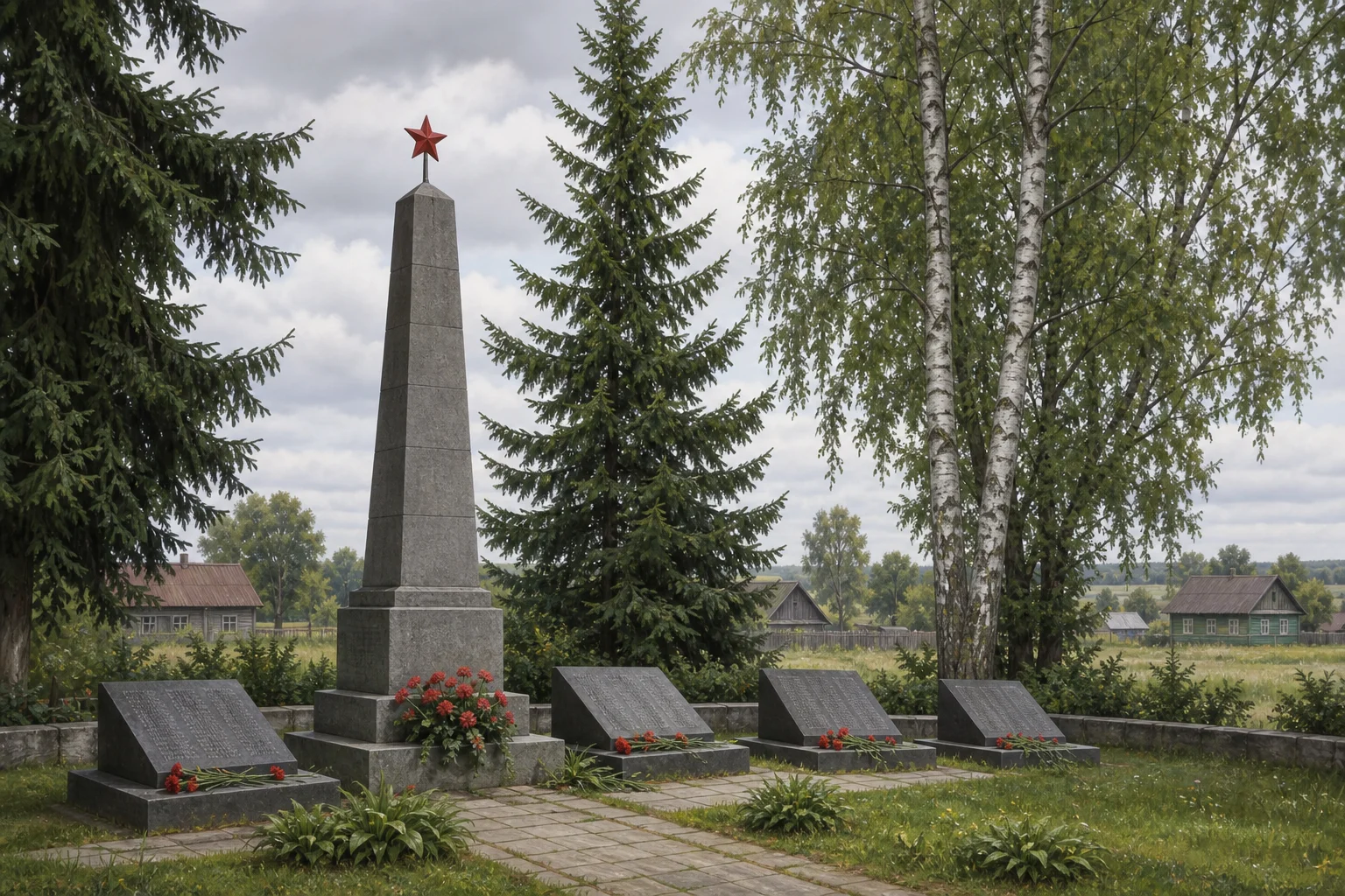 Воинское захоронение №2386