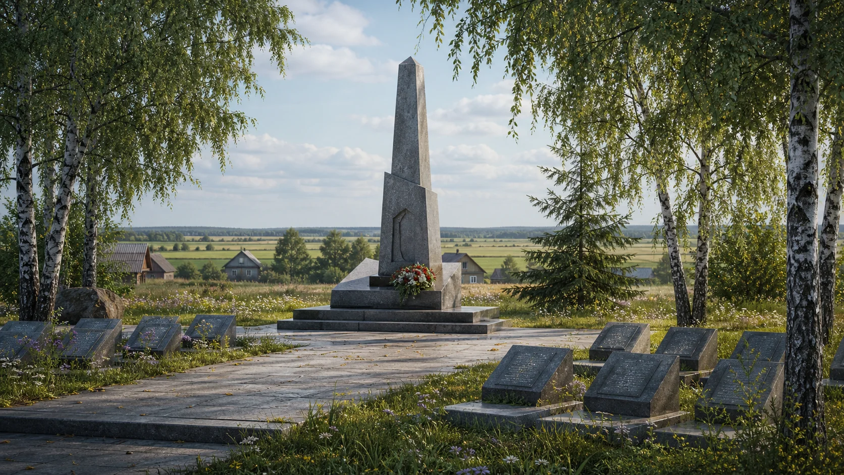 Воинское захоронение №2398