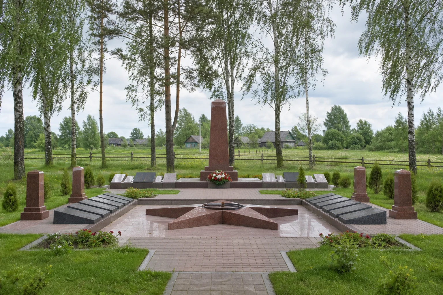 Воинское захоронение №2409