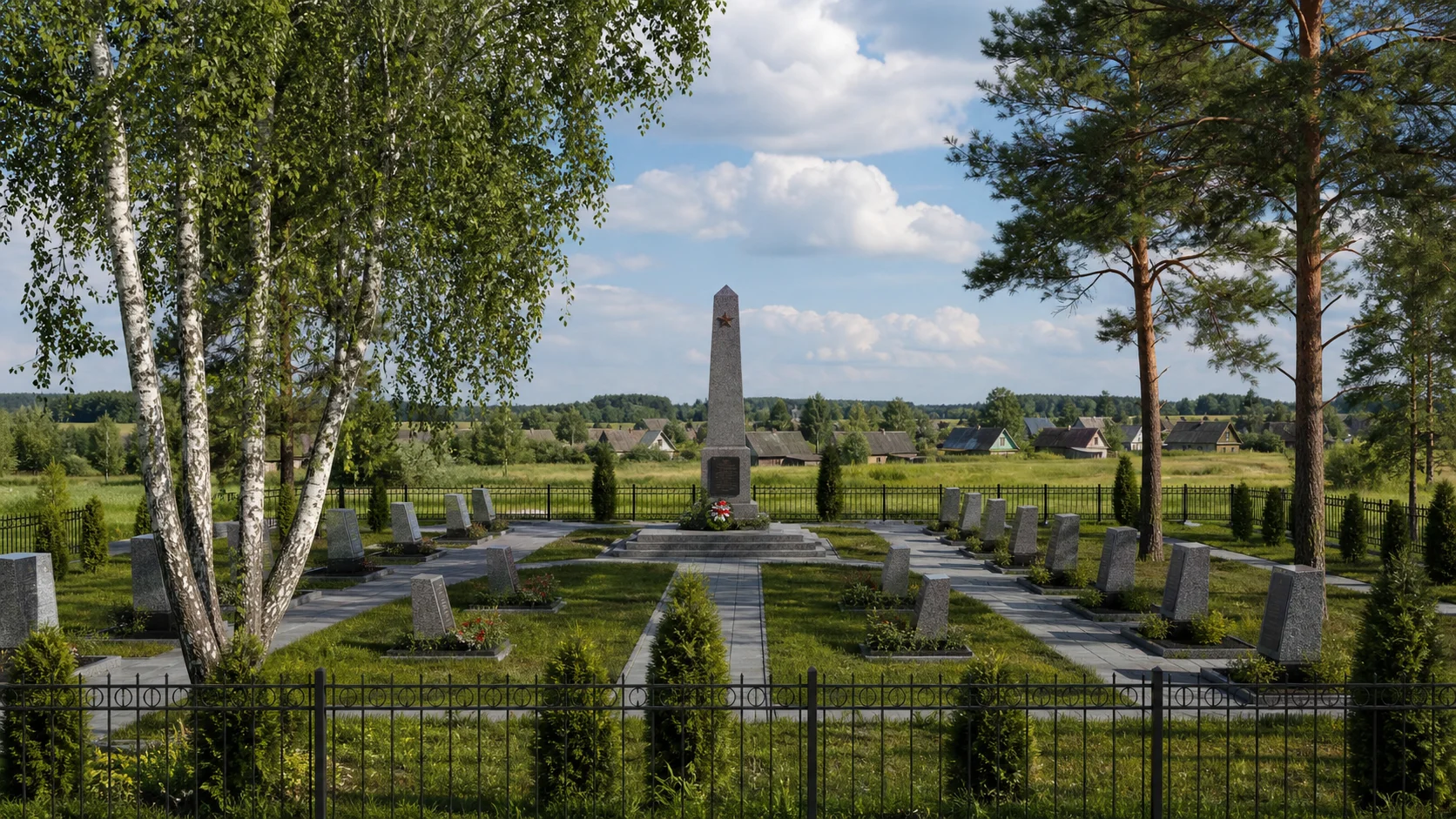 Воинское захоронение №2480