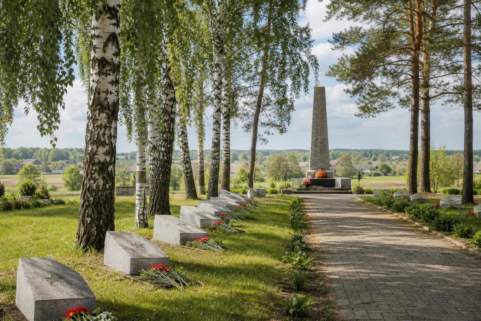 Воинское захоронение №2526
