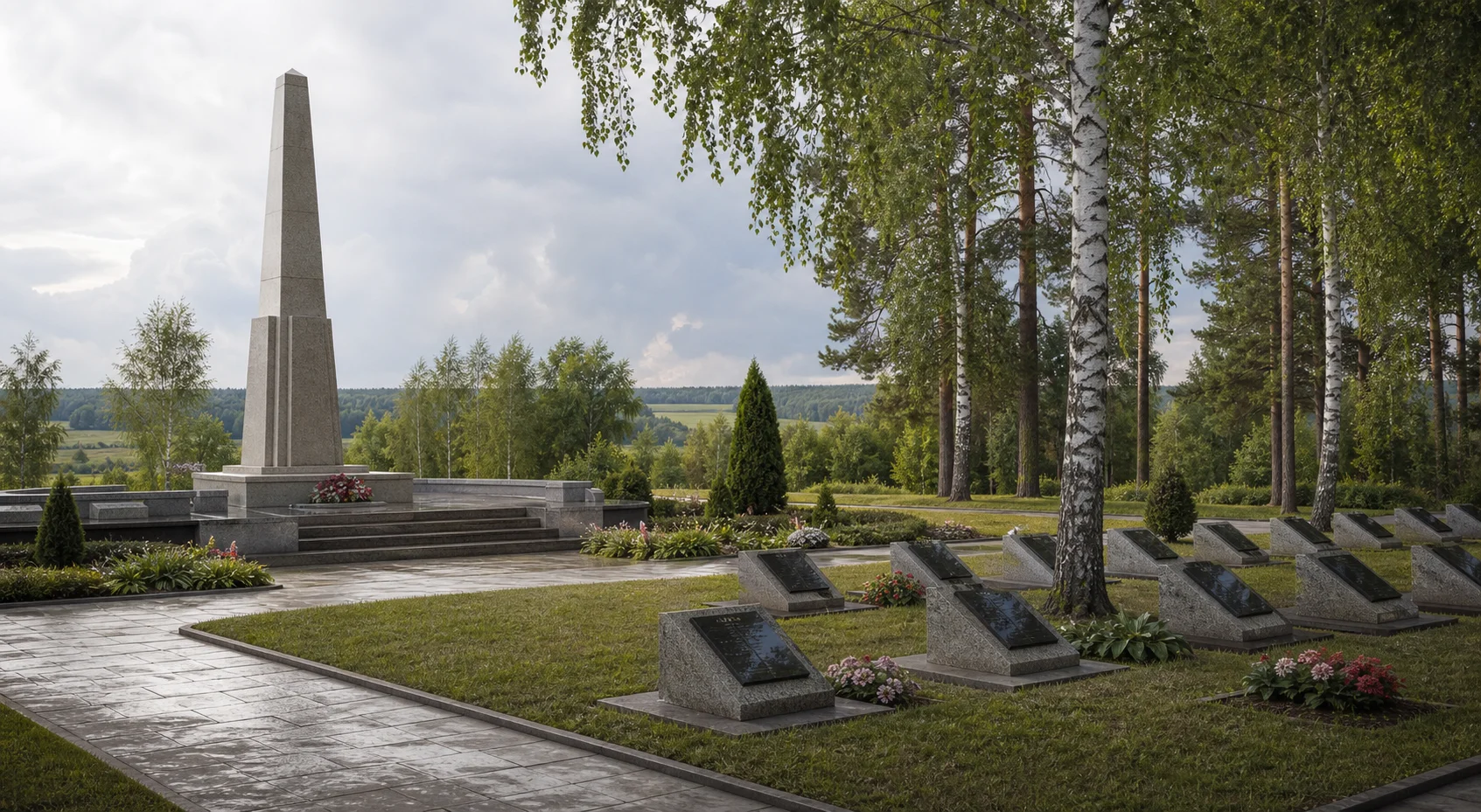 Воинское захоронение №2725