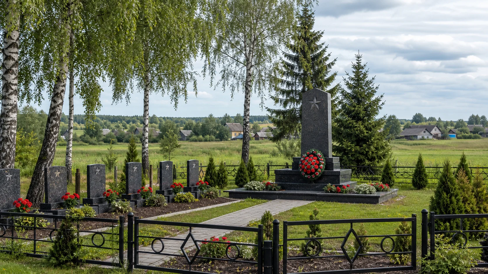 Воинское захоронение №2777