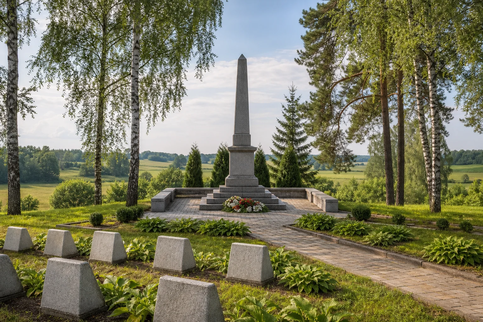 Воинское захоронение №2785
