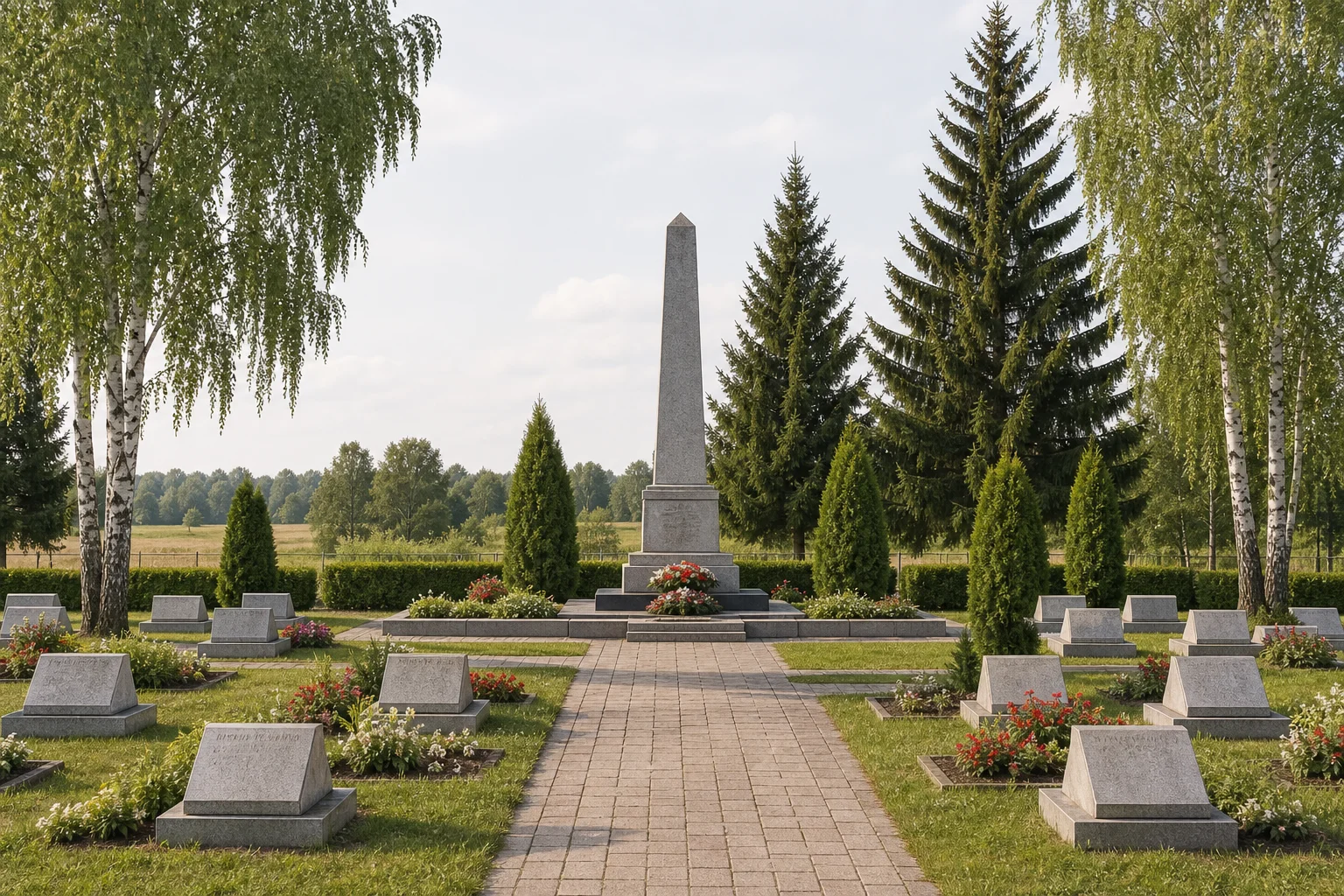 Воинское захоронение №2793