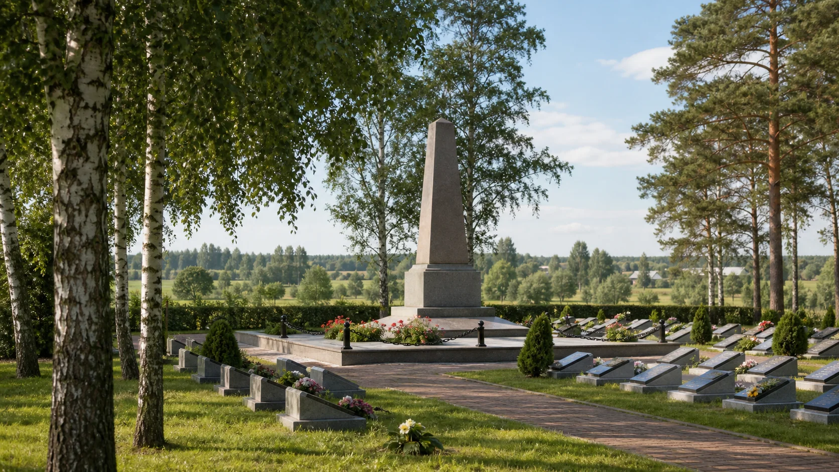 Воинское захоронение №2855
