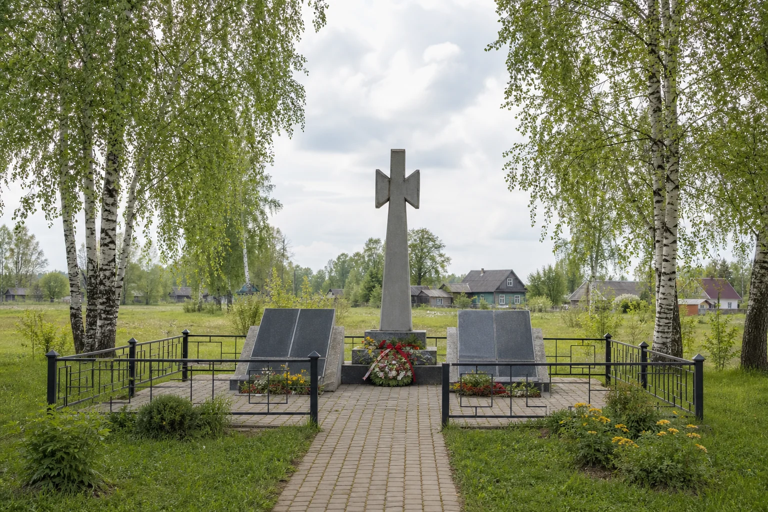 Воинское захоронение №2865