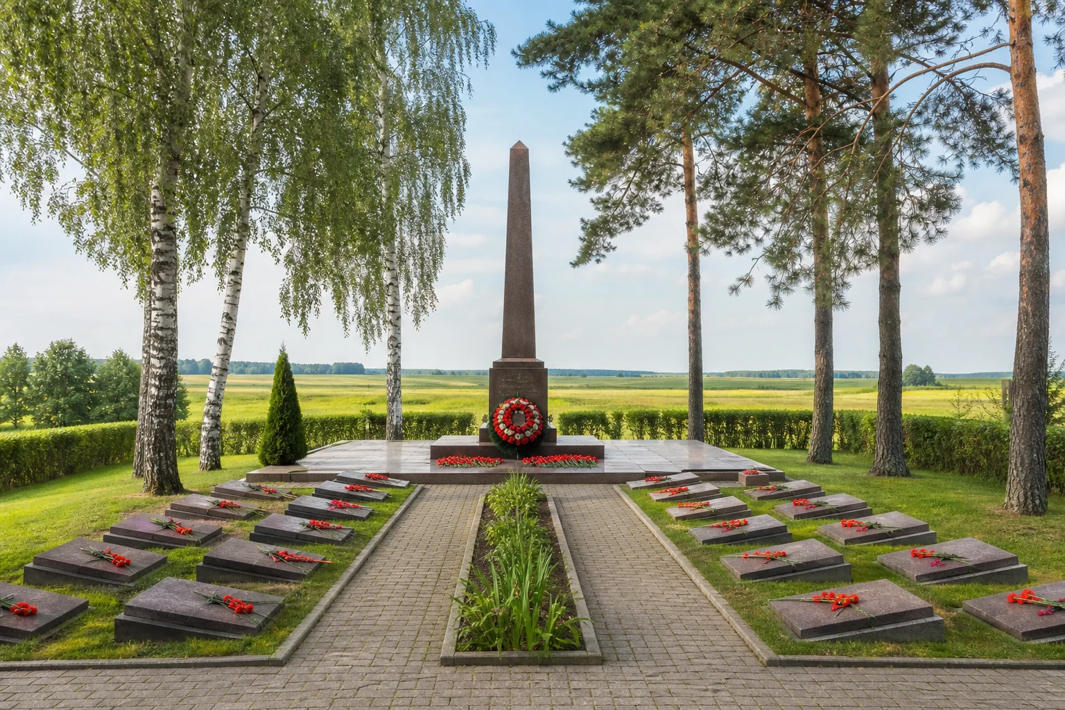 Воинское захоронение №2867