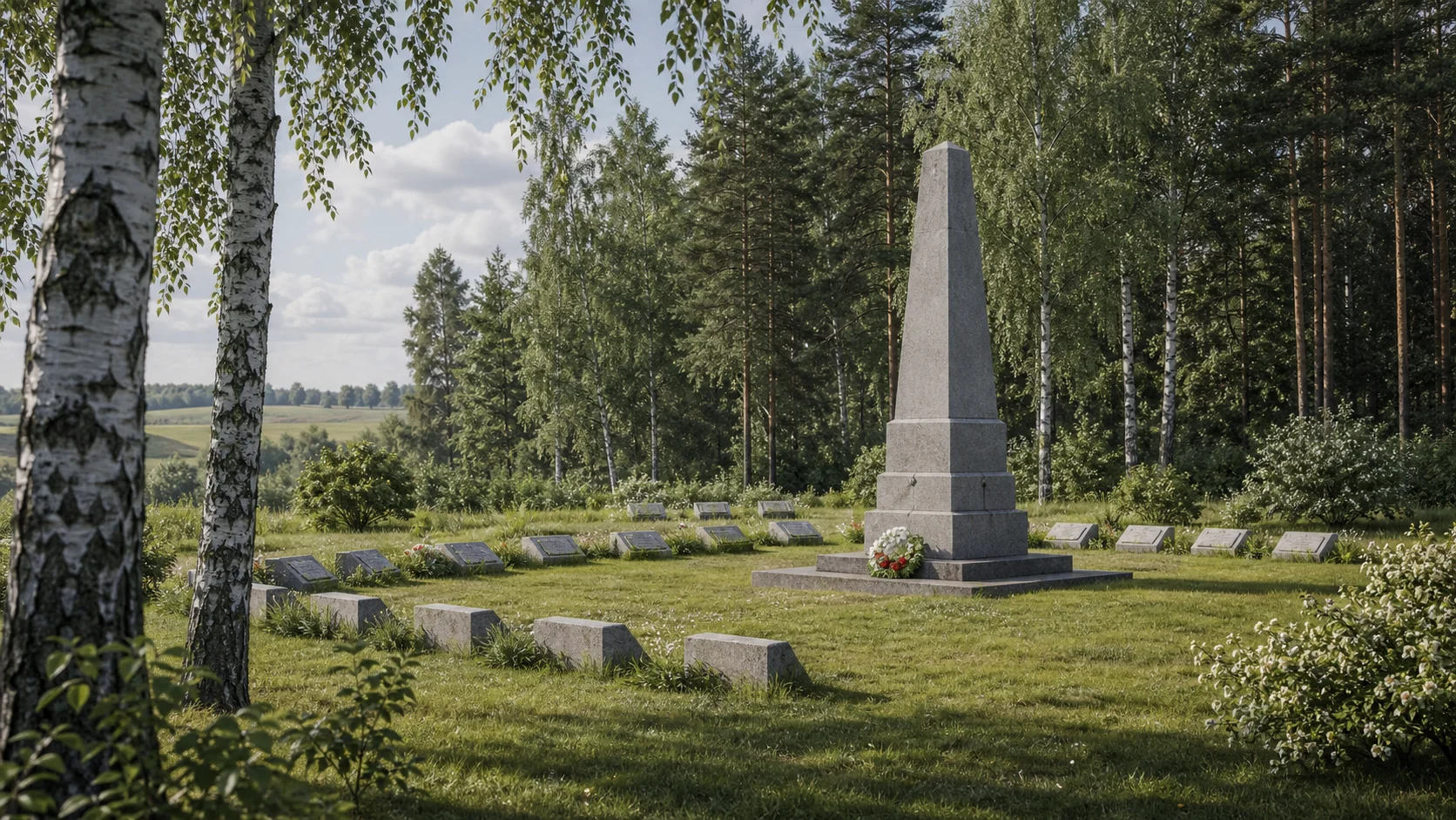 Воинское захоронение №2941