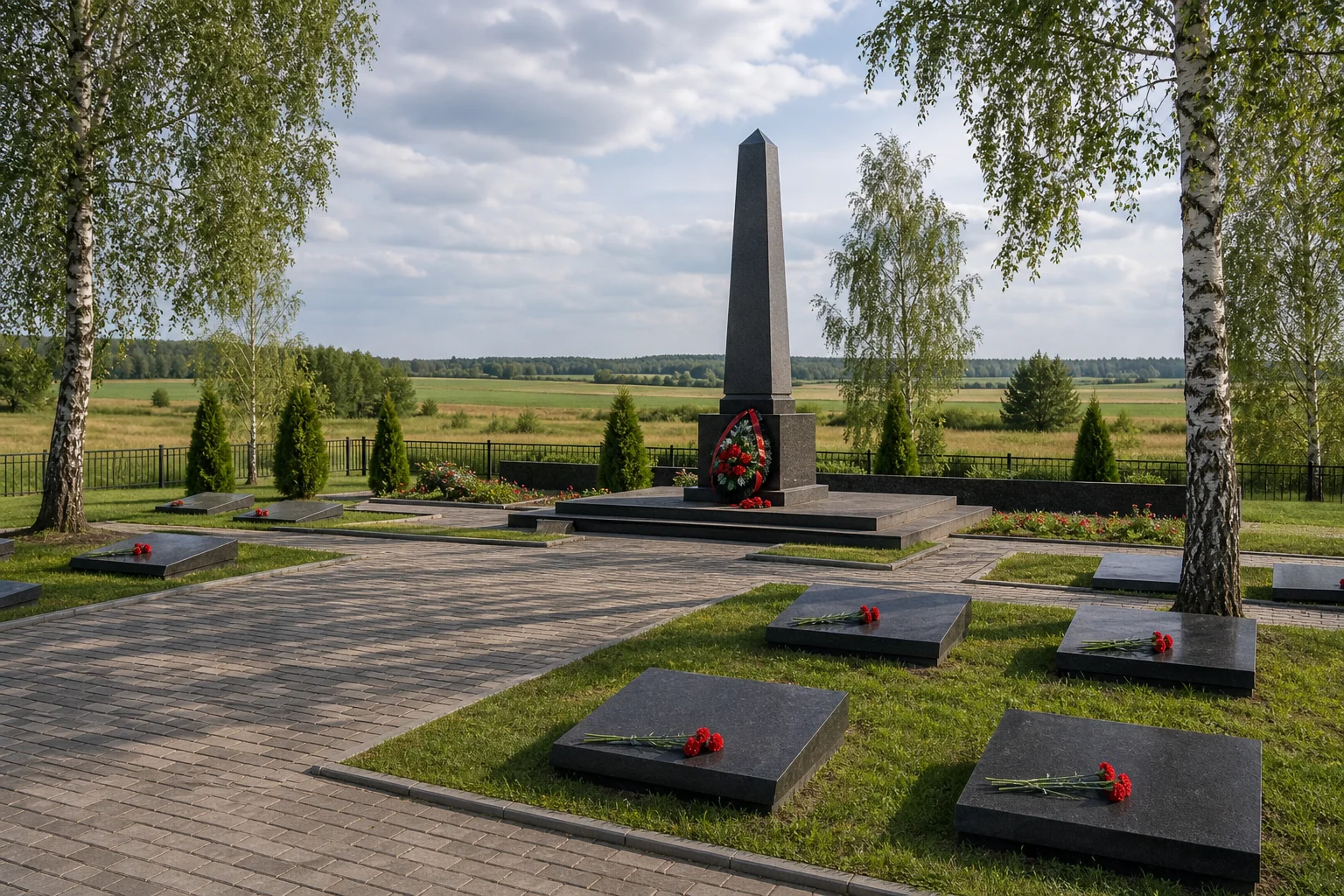 Воинское захоронение №2950