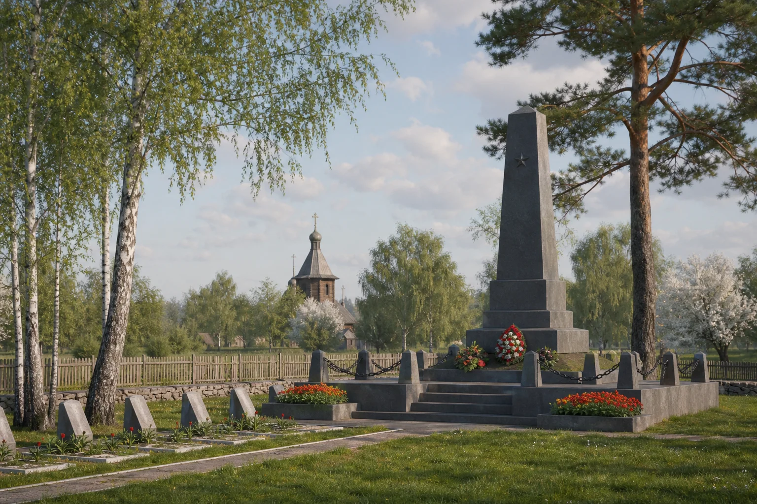 Воинское захоронение №3037
