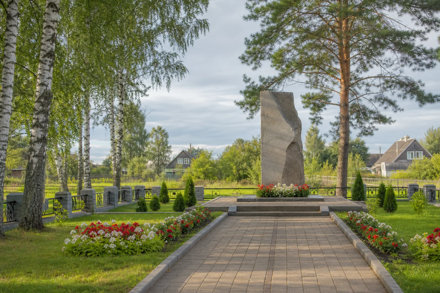 Воинское захоронение №3082