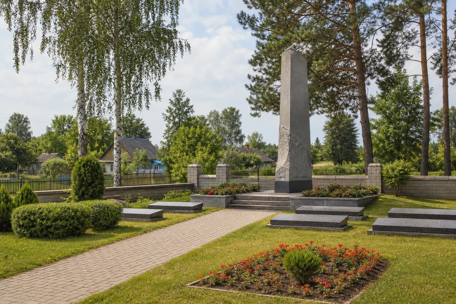 Воинское захоронение №310