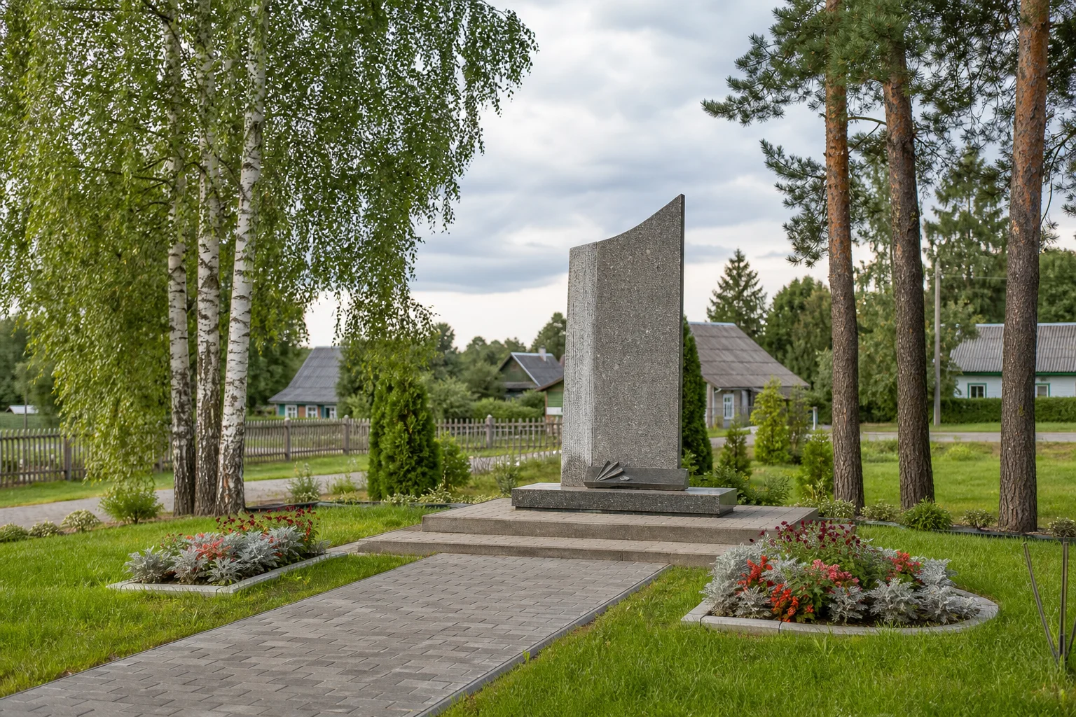 Воинское захоронение №3100