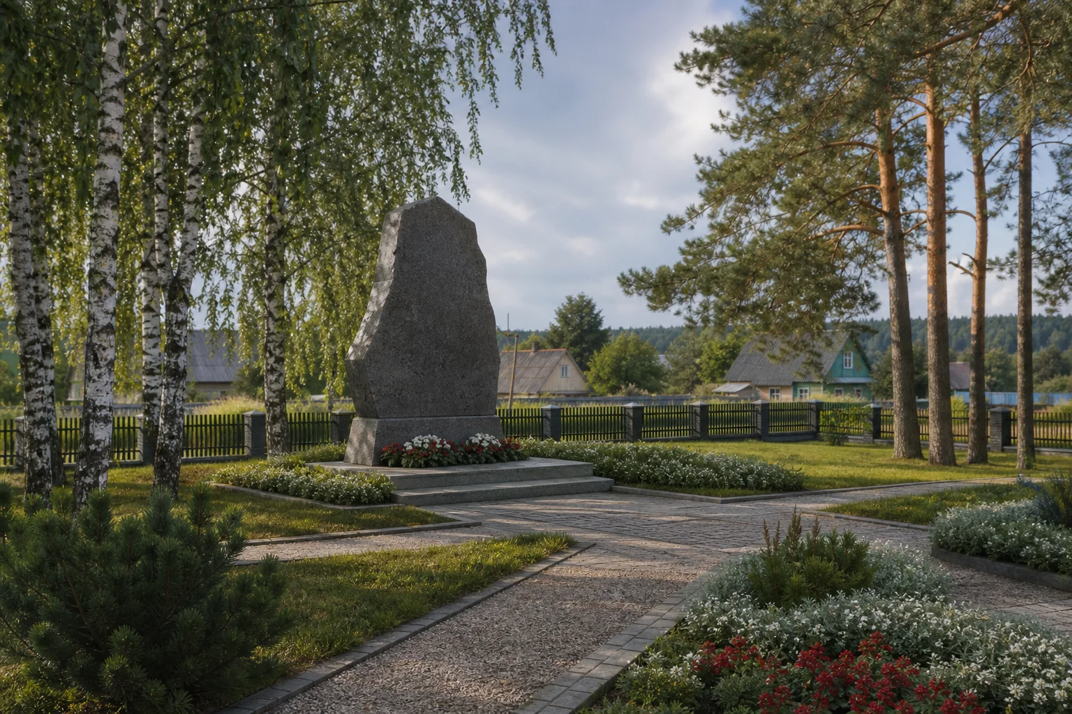 Воинское захоронение №3116