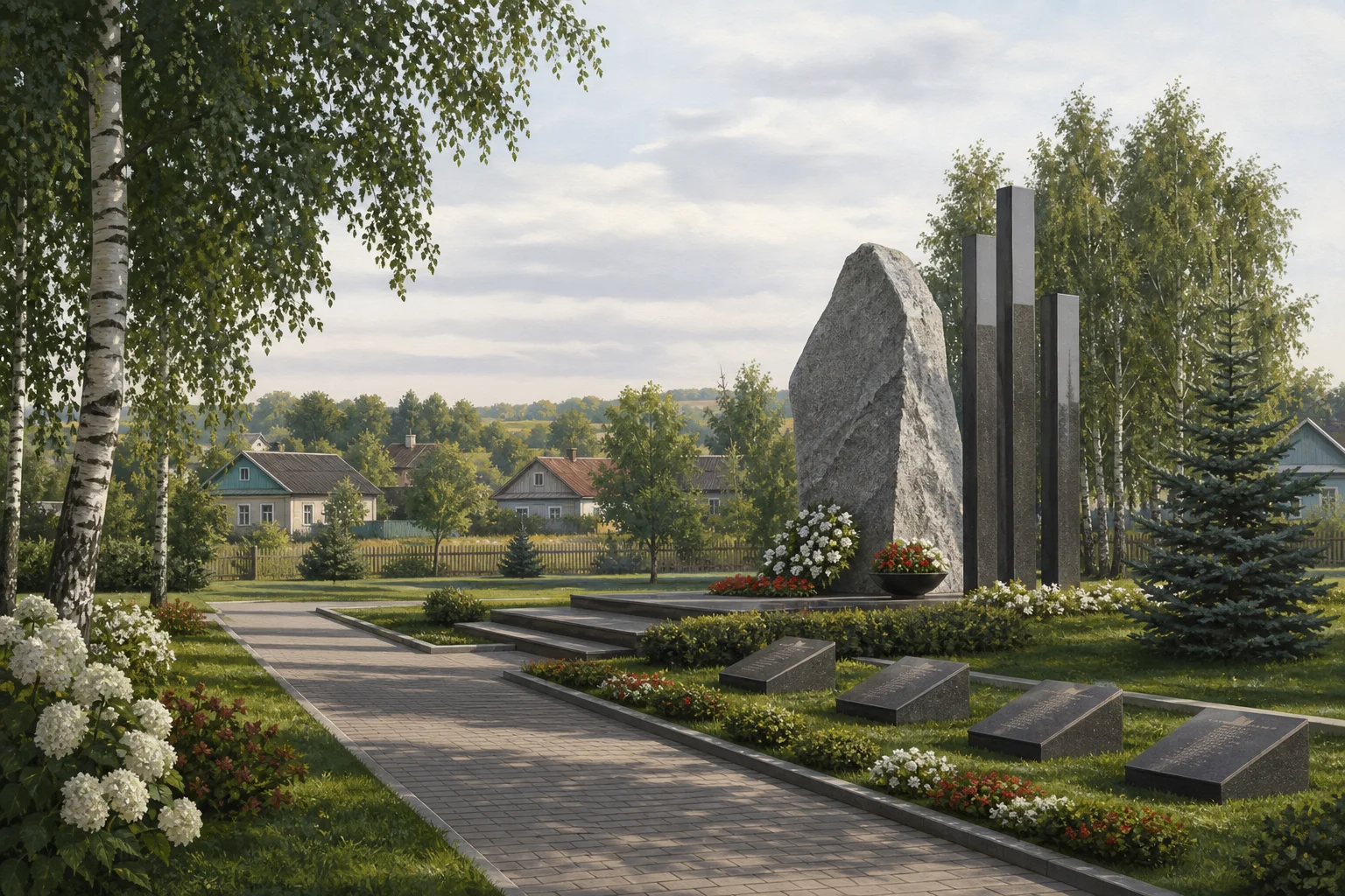 Воинское захоронение №3131