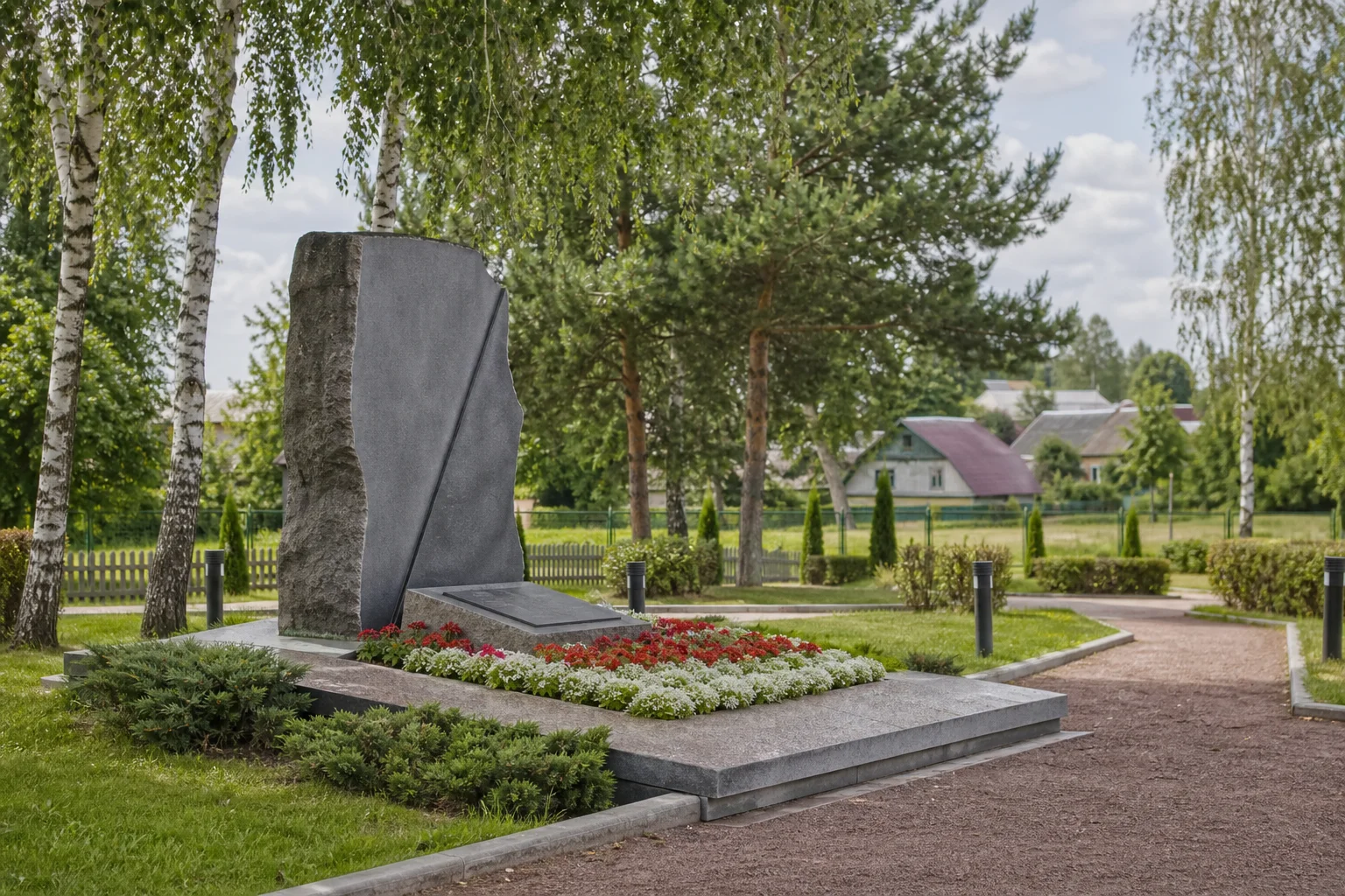 Воинское захоронение №3132