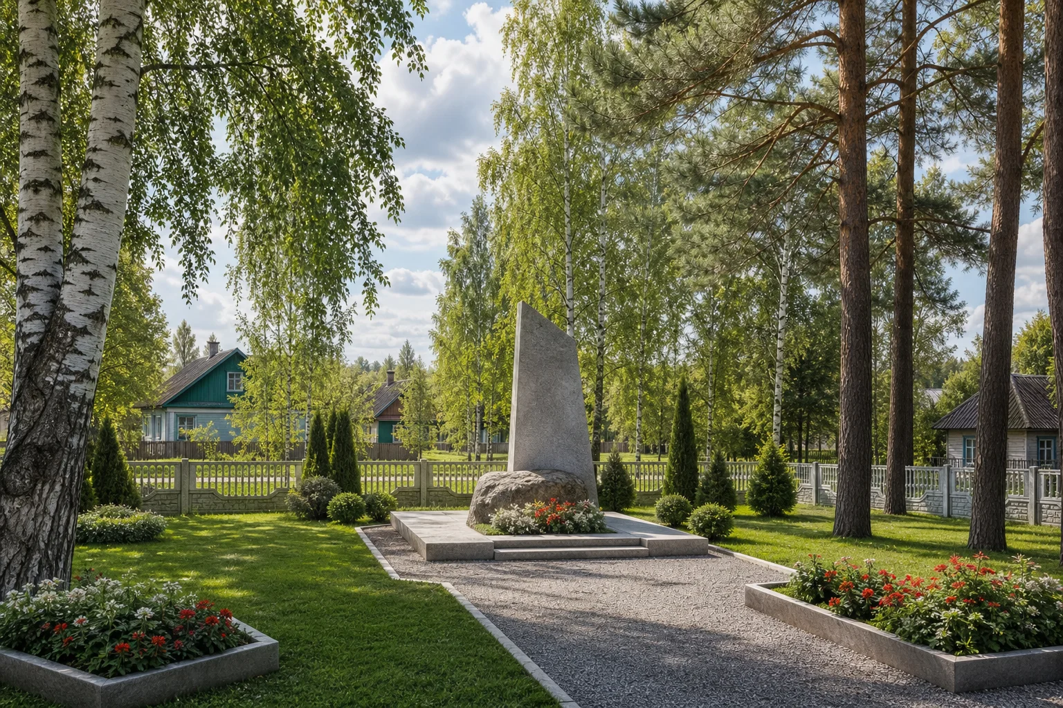 Воинское захоронение №3137