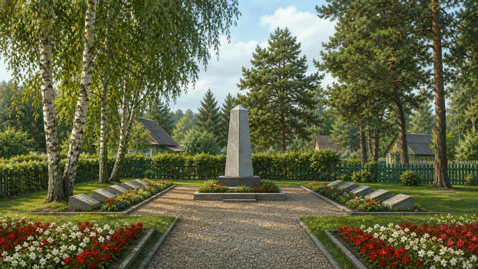Воинское захоронение №3222