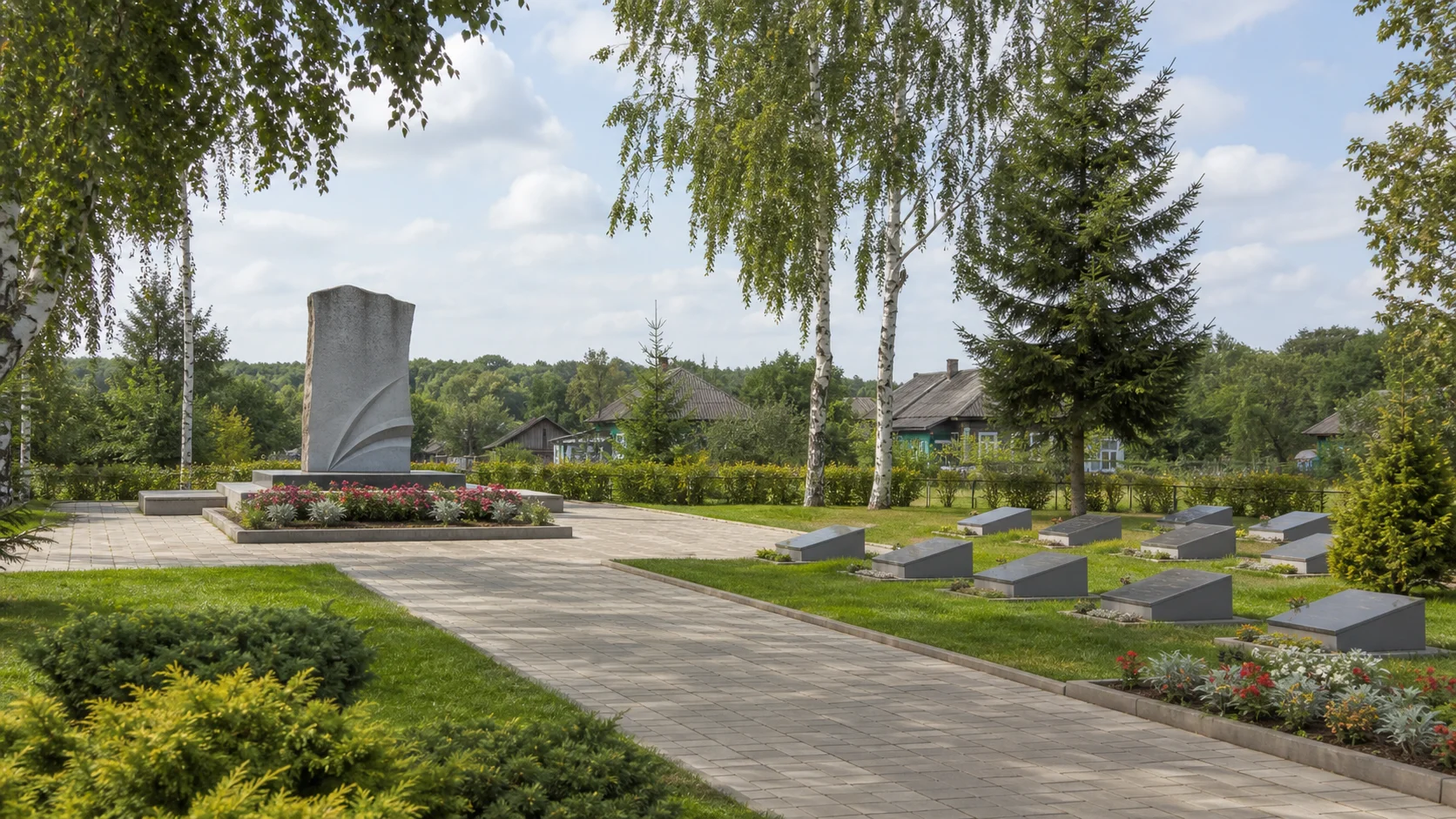 Воинское захоронение №3225