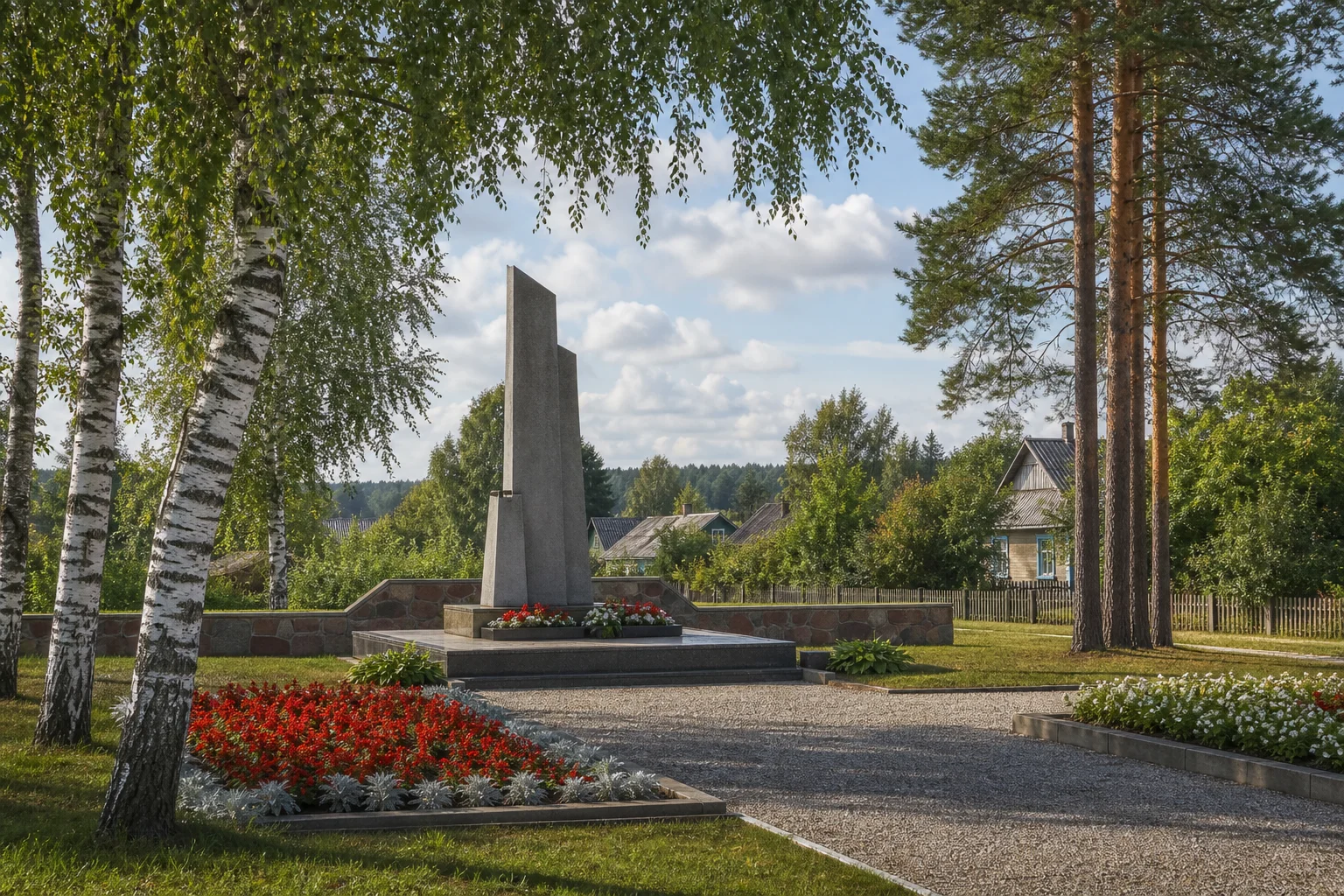 Воинское захоронение №3261