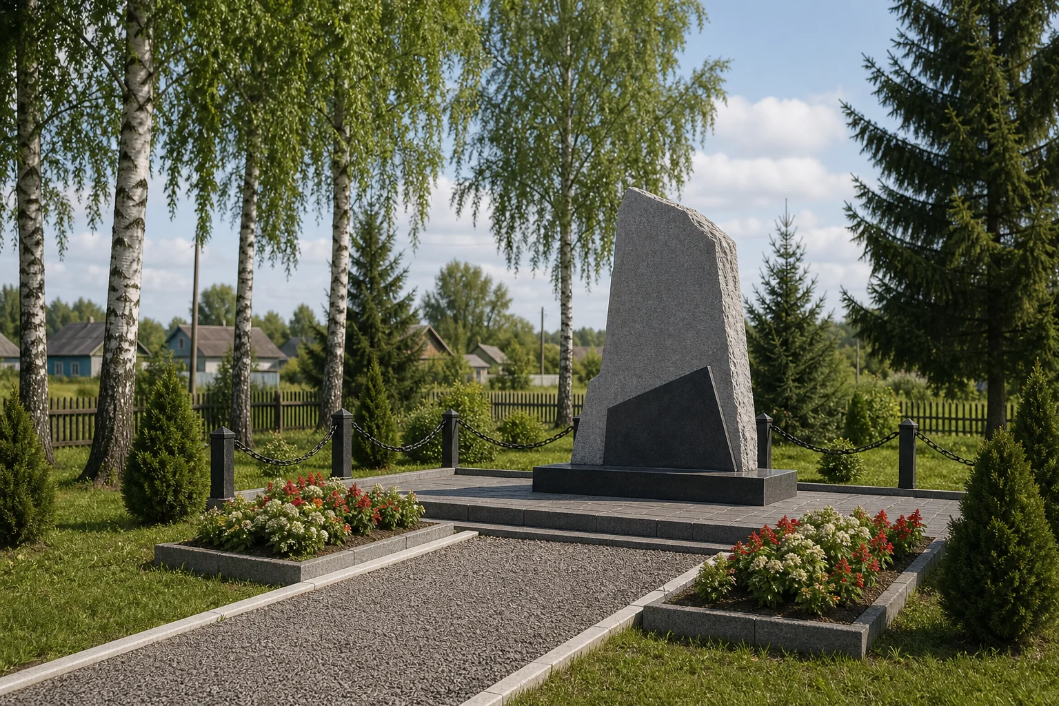 Воинское захоронение №3276