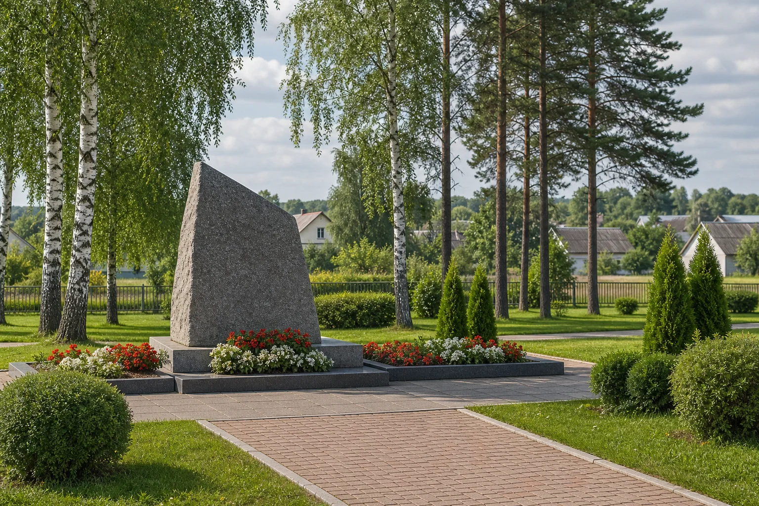Воинское захоронение №332
