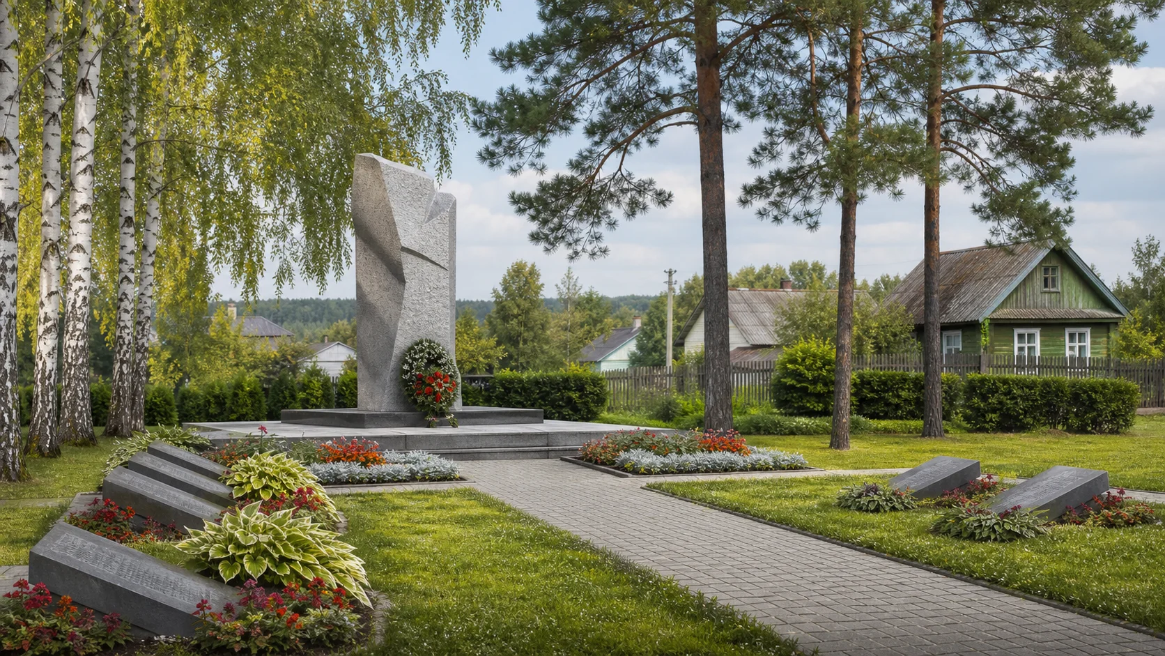 Воинское захоронение №3324