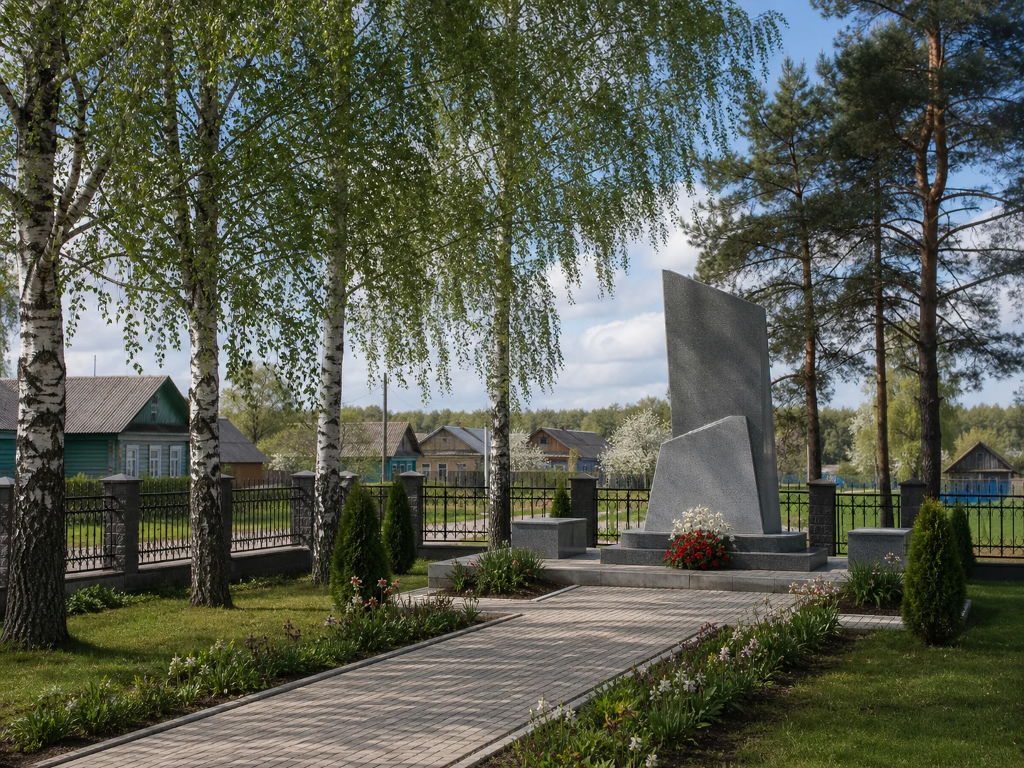 Воинское захоронение №3326