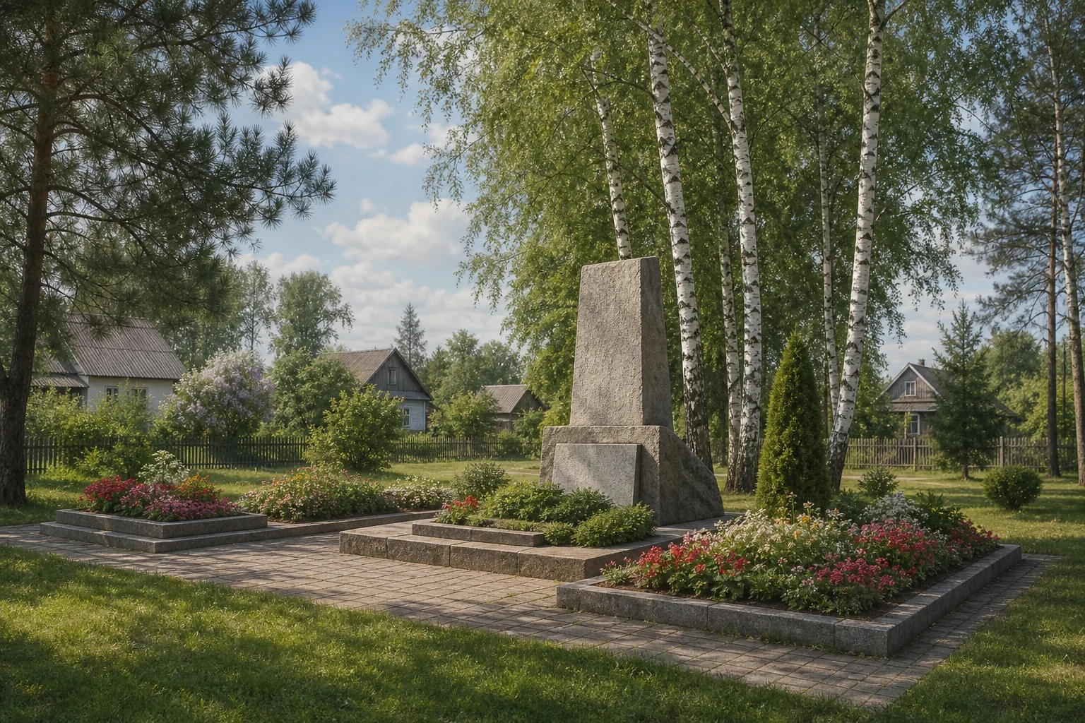 Воинское захоронение №3356