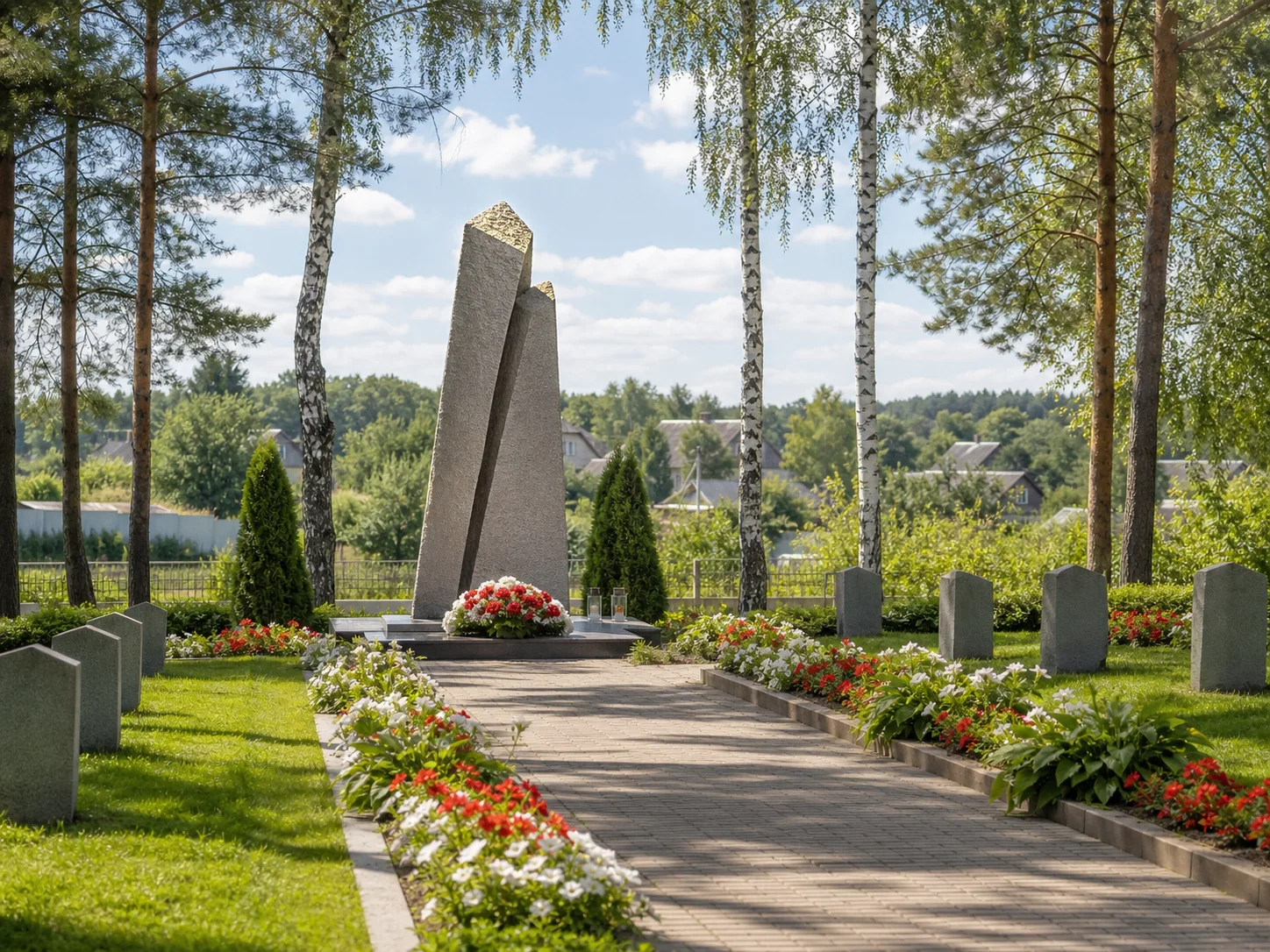 Воинское захоронение №3463