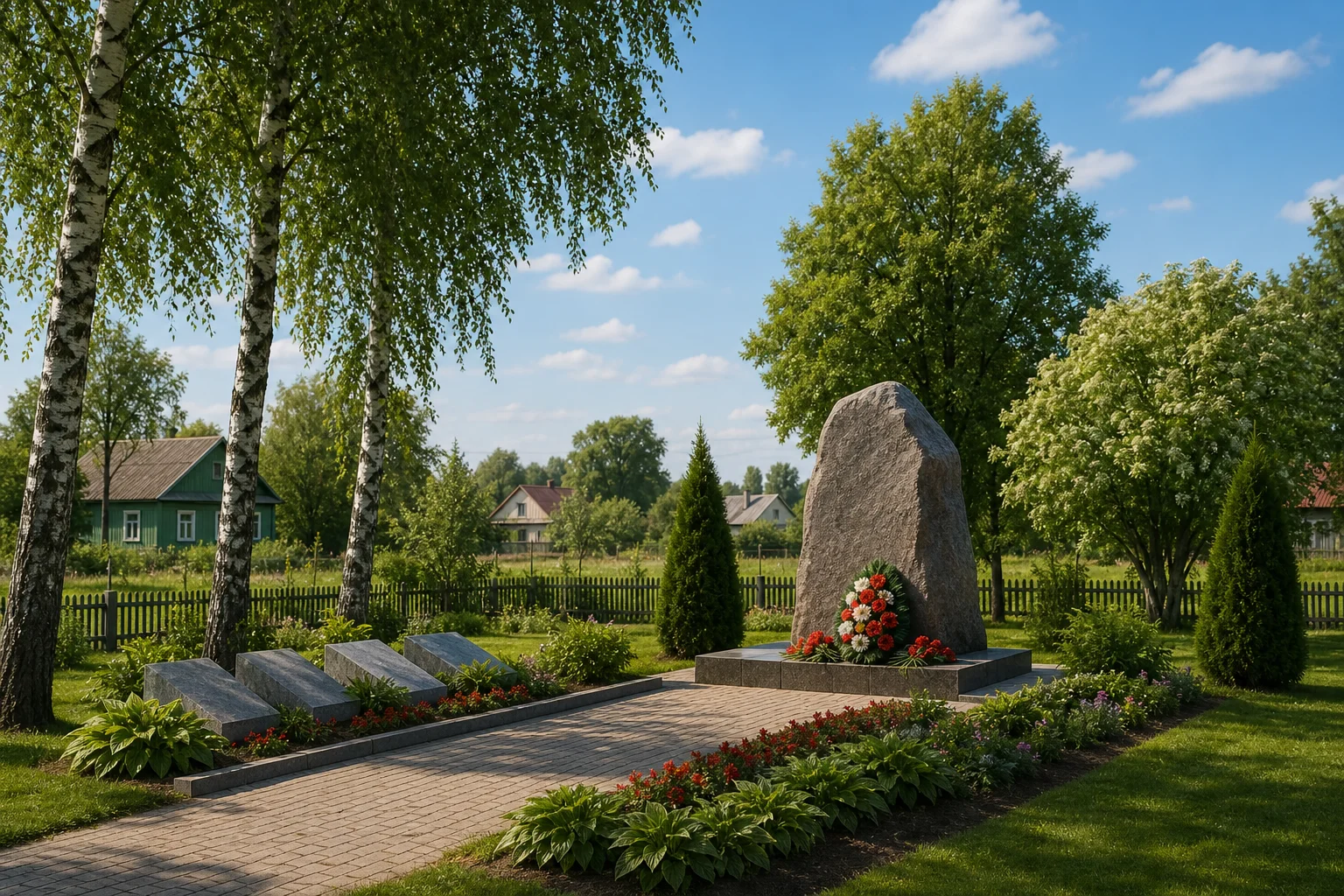 Воинское захоронение №3465