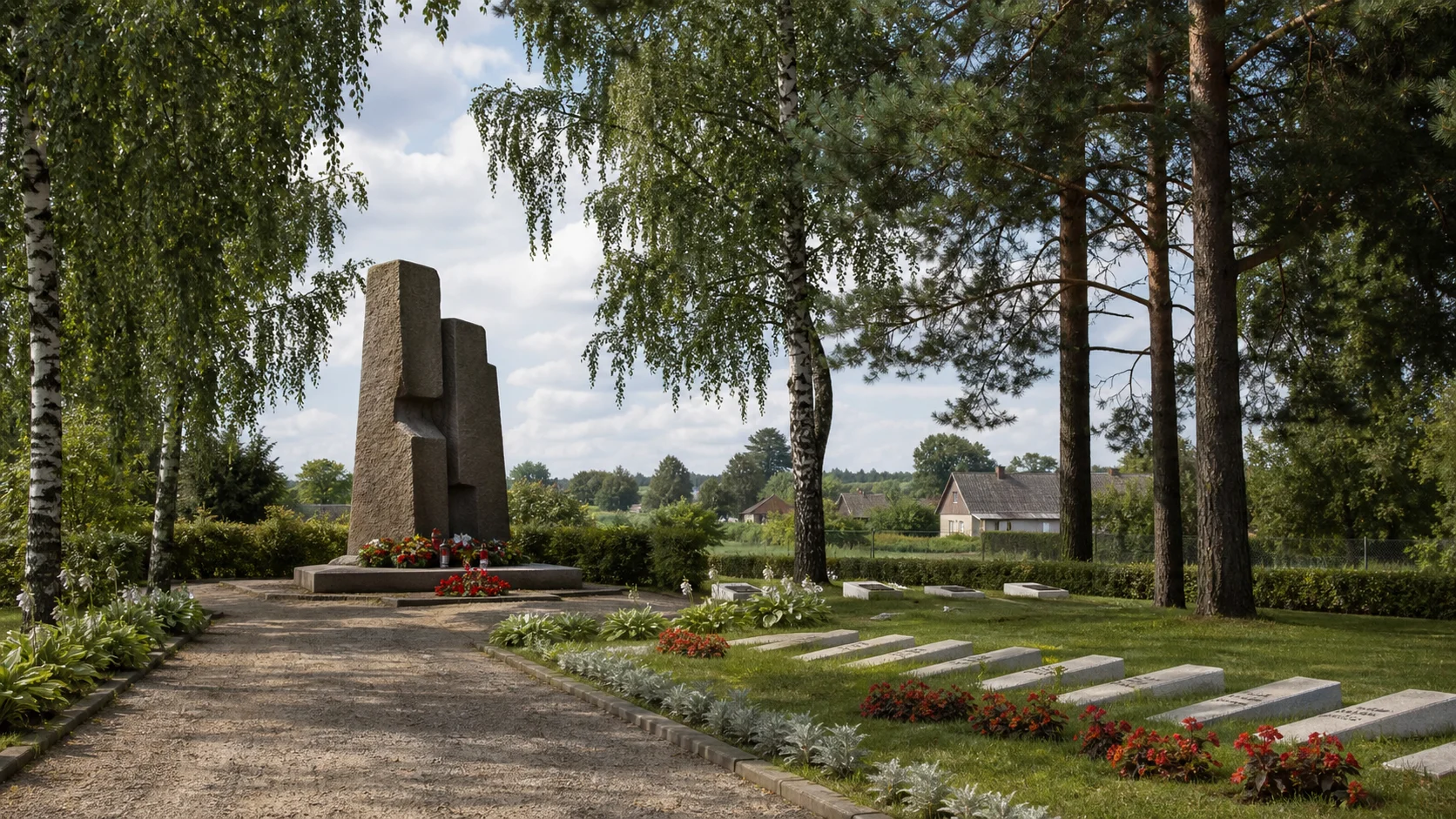 Воинское захоронение №3468