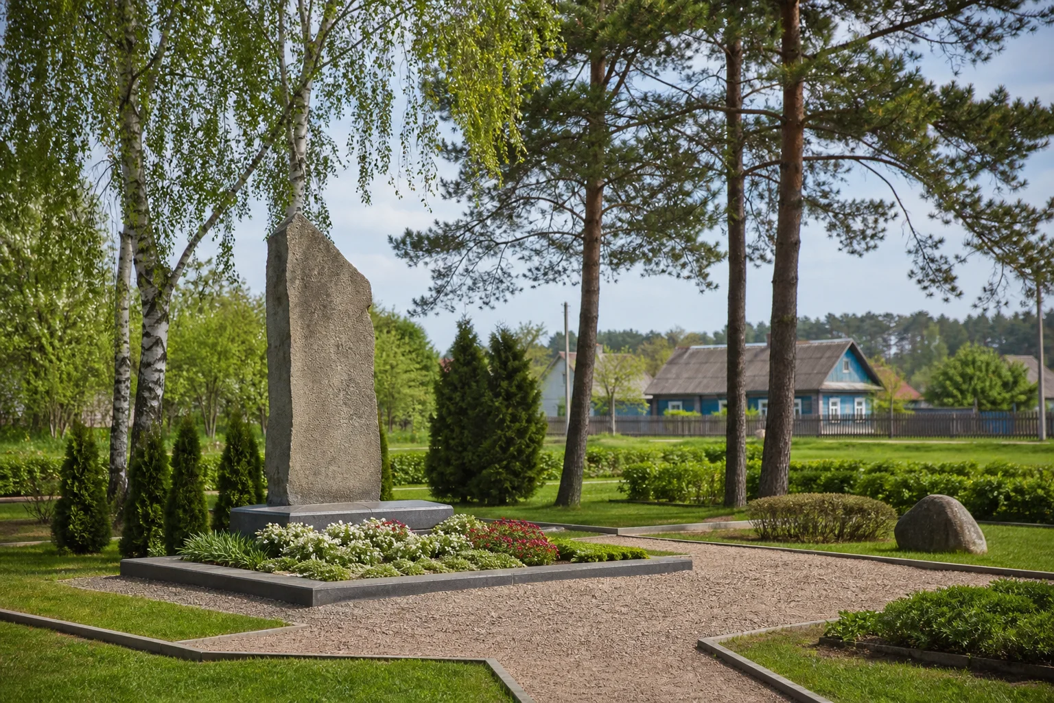 Воинское захоронение №3517