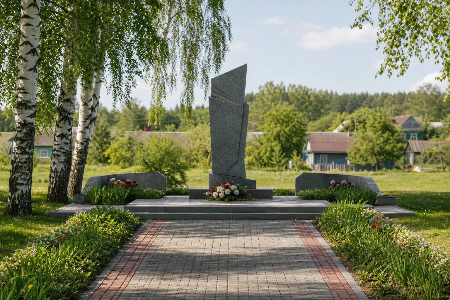 Воинское захоронение №3545