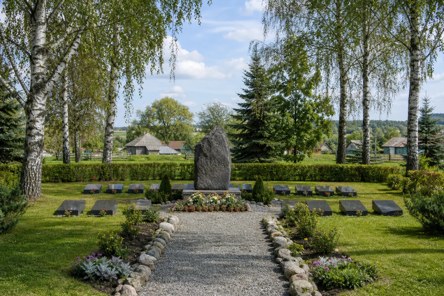 Воинское захоронение №3550