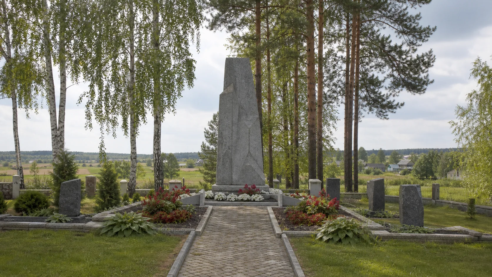 Воинское захоронение №3571