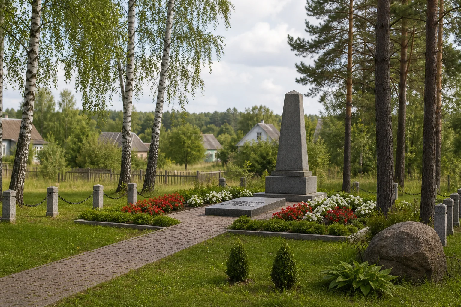 Воинское захоронение №3585