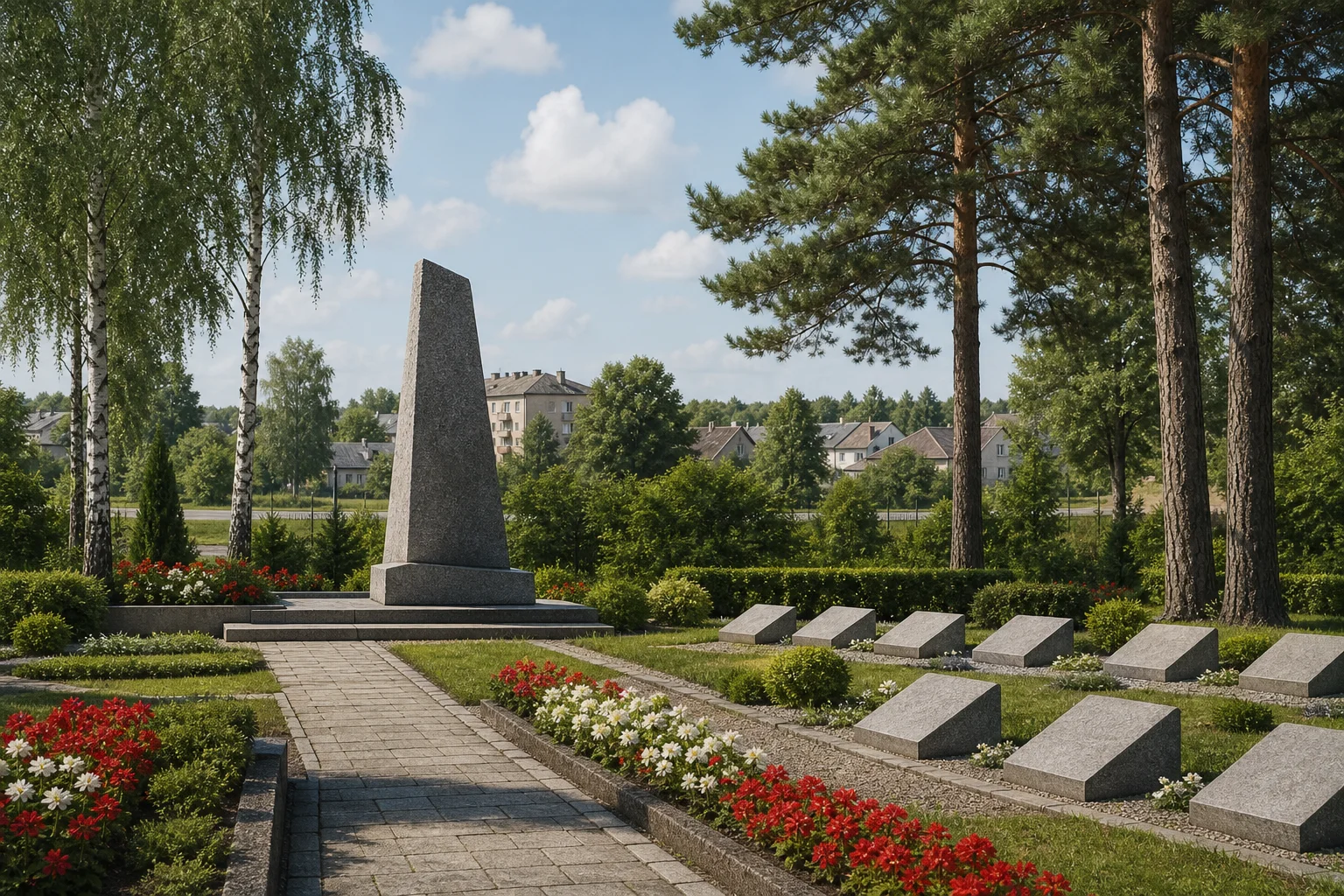 Воинское захоронение №361
