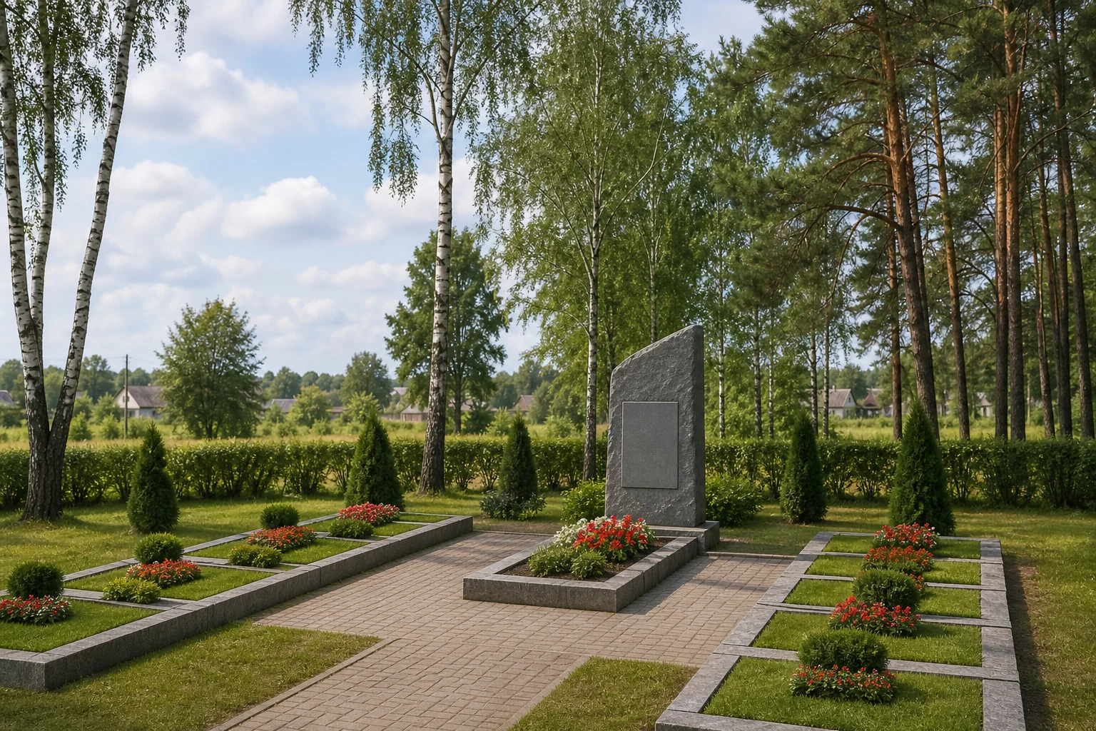Воинское захоронение №3610
