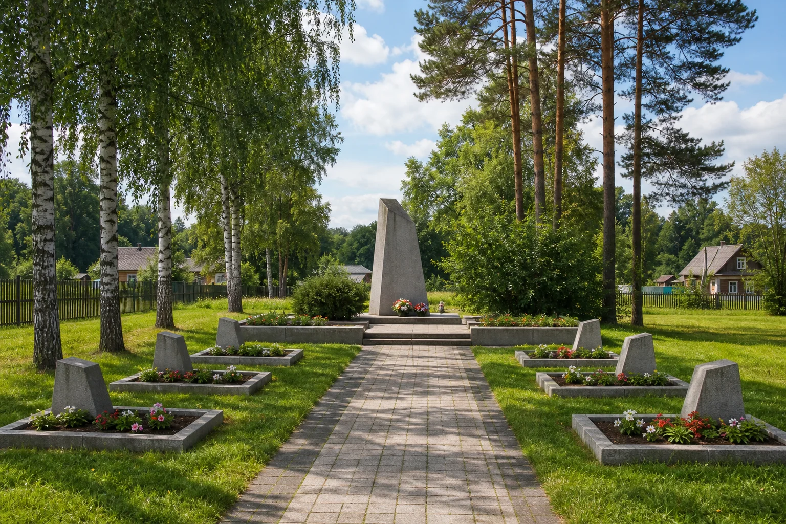 Воинское захоронение №3619