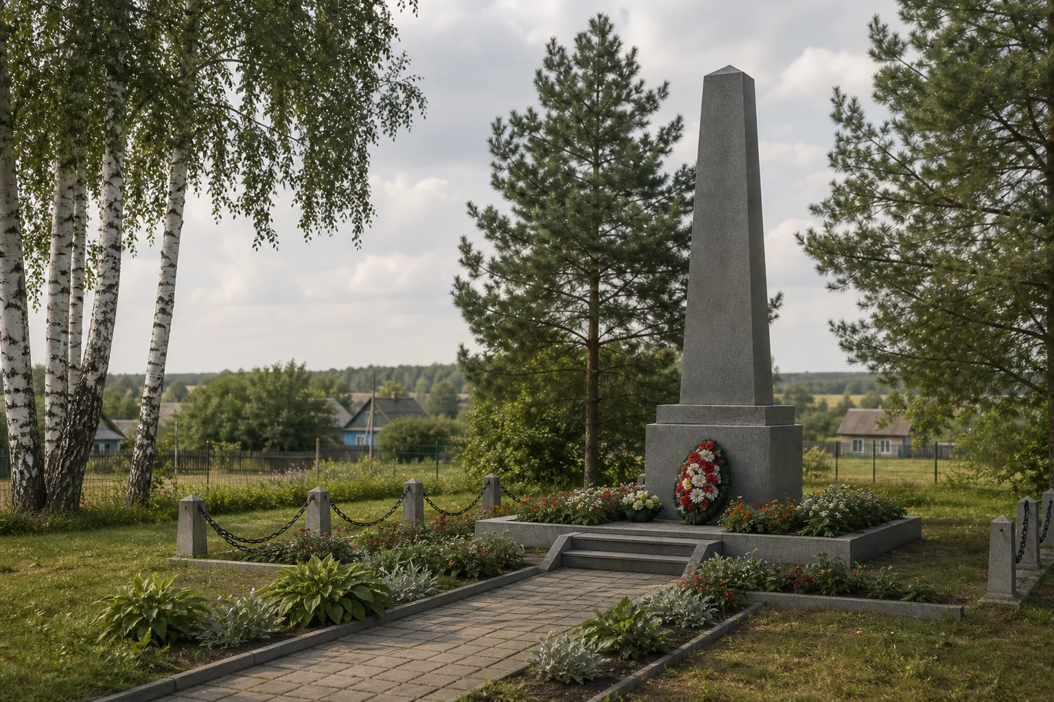Воинское захоронение №3625