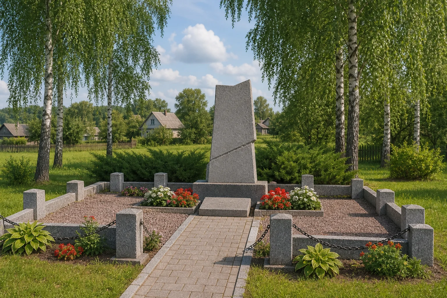 Воинское захоронение №3630