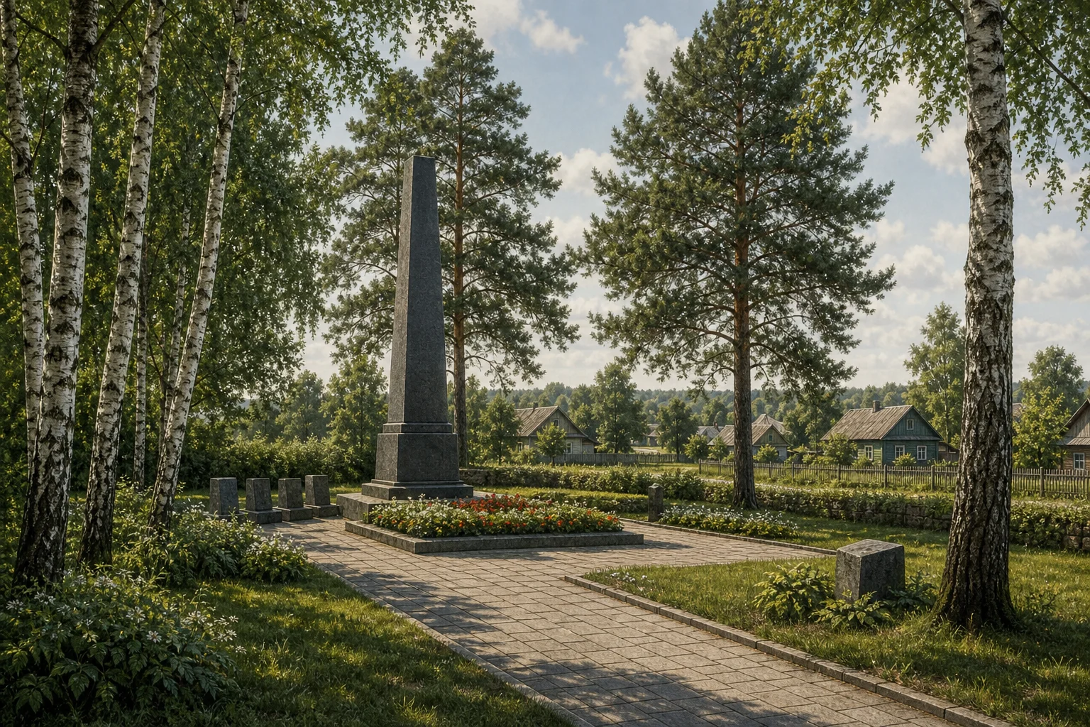 Воинское захоронение №3639