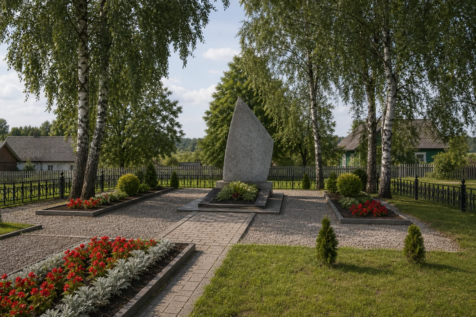 Воинское захоронение №3652