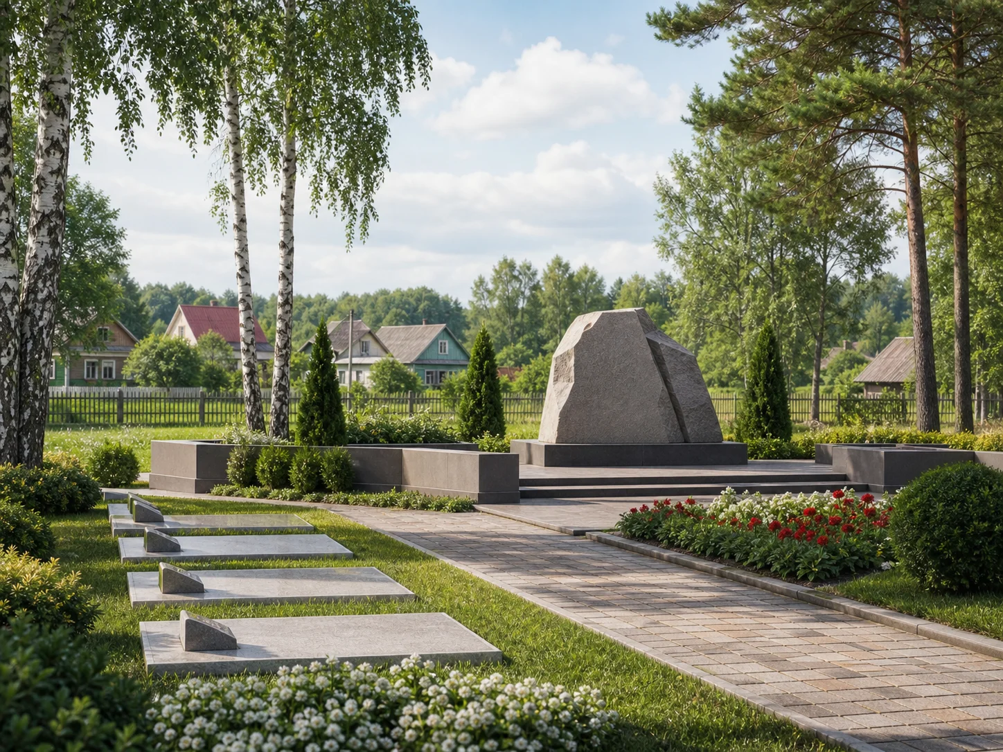 Воинское захоронение №3715