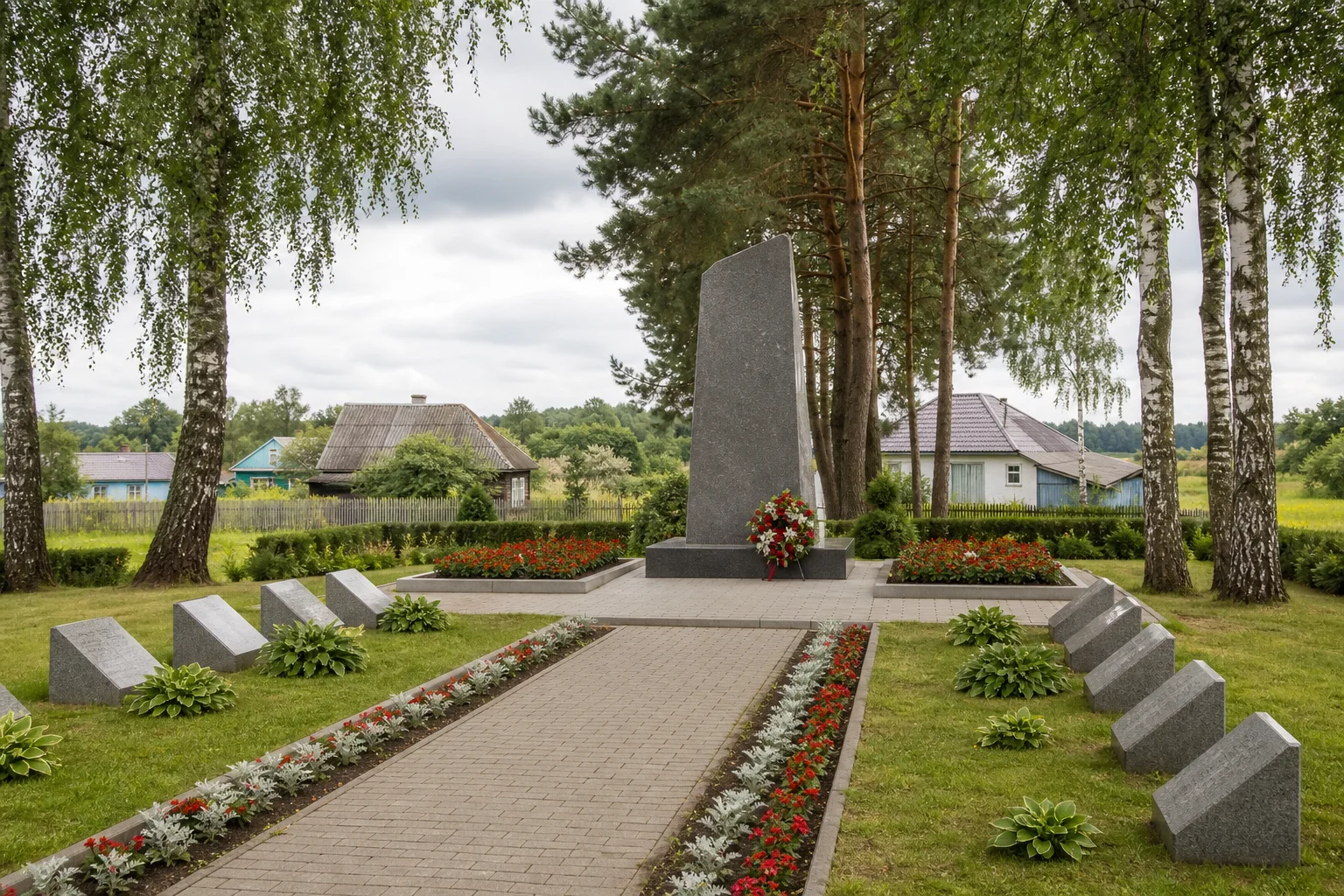Воинское захоронение №3720