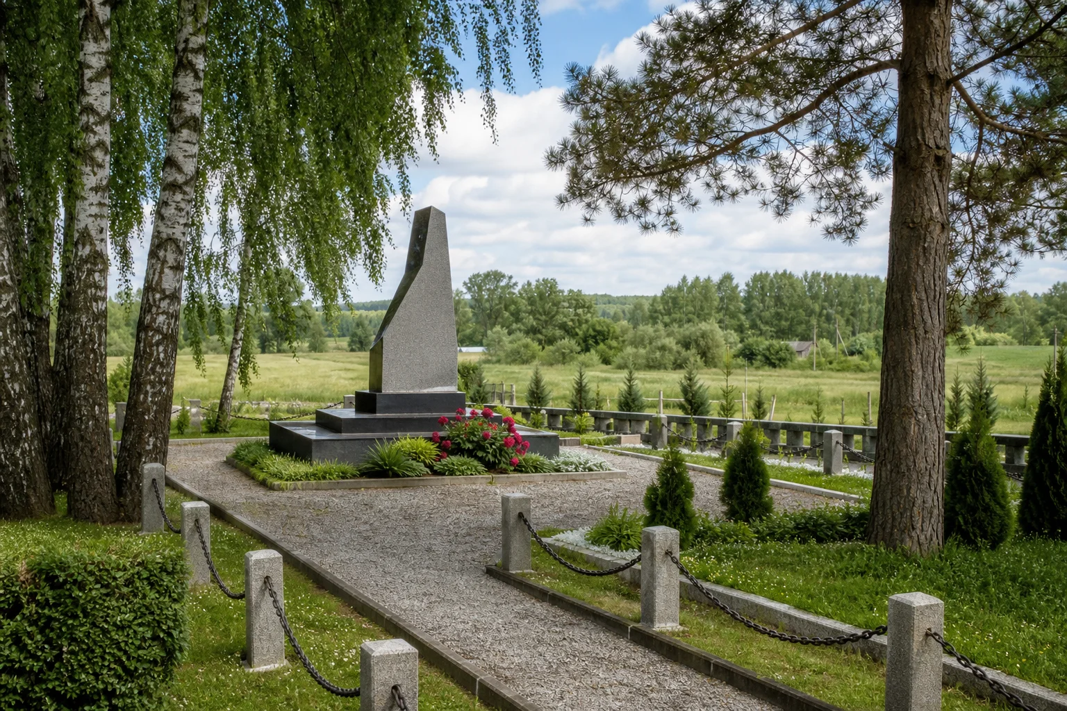 Воинское захоронение №3726